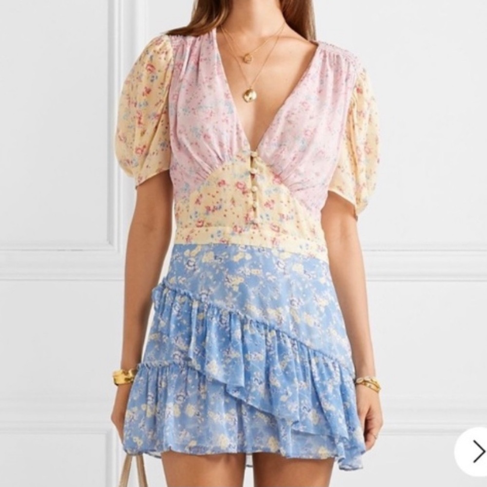 LoveShackFancy Bea Dress